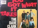 THE DAVE CLARK FIVE - TRES RARE 45t original -