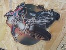 IRON MAIDEN INFINITE DREAMS PICTURE CUT TO SHAPE DISC
