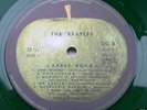 THE BEATLES - ABBEY ROAD - GREEN VINYL - FRENCH PRESS