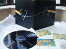 Pink Floyd Dark Side Of The Moon UK LP complete MINT