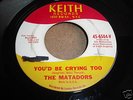 LISTEN -POPCORN - MOD - NORTHERN SOUL - THE MATADORS