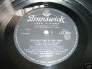 LEN BARRY  IT'S THAT TIME OF YEAR  BRUNSWICK LAT.8656