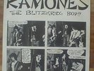 RAMONES   Blitzkrieg Bop   original UK 7