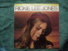RICKIE LEE JONES LP MFSL ORIGINAL MASTER RECORDING NM
