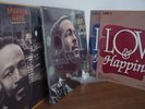 MARVIN GAYE WHAT'S GOIN ON + MIDNIGHT LOVE Collectors 2 Sealed LP Set + BONUS LP