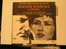 Dernier Domicile Connu-SUPER RARE//FRANCOIS DE ROUBAIX