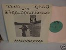 MACHINGBYRD : Forbidden Ecstacy Private Folk Psych LP