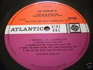 LED ZEPPELIN III uk 1970 red/maroon 2401002 STUNNING