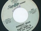 NORTHERN BABY HUEY MONKEY MAN  b/w  MESSIN WITH THE KID