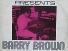 LP / PRINCE JAMMY / PRESENTS BARRY BROWN SHOWCASE