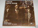 CREAM  ***RARE 7