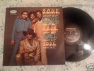 Funk LP-S.O.U.L.-Musicor-What Is It   Burning Spear 