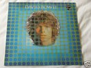 DAVID BOWIE PHILIPS SPANISH ORIGINAL VINYL LP NEAR MINT