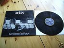 AC DC - Let there be Rock - australische LP -  Albert