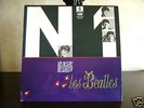 LES BEATLES N°1 FRENCH LP ODEON LSO 103 RED LABEL