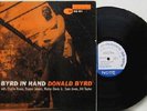 Donald Byrd - Byrd In Hand - Blue Note W.63rd DG RVG