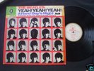 The Beatles A Hard Day's Night Germany Odeon LP stereo