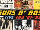 Guns N' Roses-Live Era '87-'93 (OOP, NEW/SEALED LP)