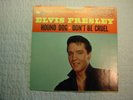Rare Elvis Presley RCA 45 #0608 Picture Sleeve Only