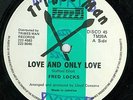 FRED LOCKS LOVE AND ONLY LOVE OG JM TRIBES MAN 12