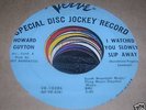 RARE NORTHERN SOUL - HOWARD GUYTON - VERVE - DEMO