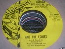 RARE NORTHERN SOUL - AND THE ECHOES - SOULTRAIN