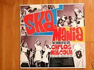 Carlos Malcolm Ska Mania Upbeat 101Ska LP reggae VG++