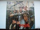 yardbirds five live mono lp num-33sx1677 blue and black