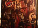 SLAYER - Reign In Blood (LP)  # GHS24131  NEAR MINT