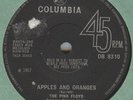 THE PINK FLOYD*APPLES & ORANGES*PAINT BOX*PSYCH LISTEN*