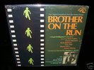Johnny Pate LP PERCEPTION Brother On The Run M- 1973