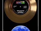 Gold single record Steppenwolf Born to be wild