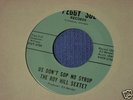 Roy Hill Sextet on Peggy Sue--obscure 60s soul 45