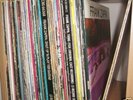 FRANK ZAPPA,   LP Samlung von 45 LPs