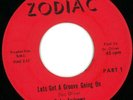 Ruby Andrews : Funk 45 on Zodiac