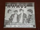 KAAOS / CADGERS  SPLIT 7