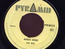 Soul Brothers Marcus Junior UK Pyramid 45 Listen