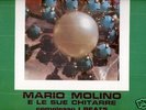 MARIO MOLINO E LE SUE CHITARRE. PSYCH  LP.Italy.1970