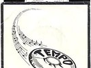 TEMPO - In My Room / BERLIN PUNK '79 / 1st 7'' / HEAR