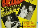 RAP ATTACK book 1984 US ORiGiNaL Bambaataa Hip Hop