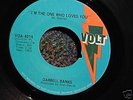 DARRELL BANKS I'm The One Who Loves NORTHERN SOUL 45