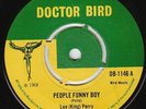 Lee Perry - People Funny Boy - MINT MINUS *LISTEN*