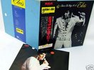 ELVIS PRESLEY JAPAN SX201 THAT'S THE WAY IT IS BOX,DIFF