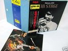 ELVIS PRESLEY JAPAN SX202 ON STAGE 70 BOX,DIFF JKT