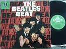 THE BEATLES Beatles Beat RARE ORIG GERMAN MONO LP