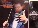 DECCA SXL 6287 WB  De Burgos - FALLA - El Amor Brujo