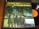 Kelly Brothers 60s R&B SOUL LP Too Much Soul ORIGINAL