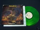 Judas Priest - Sad Wings of Destiny LP GREEN Vinyl RARE