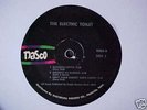 THE ELECTRIC TOILET    RARE 1970 ORIGINAL   NASCO 9004