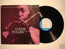 CURTIS FULLER On BLUE NOTE Volume 3 LP
